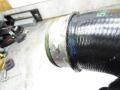 патрубок интеркулера Volkswagen Passat B6 2005, 2.0 л., АКПП, универсал, 3C0145762S - фото №7