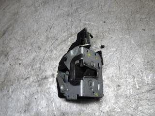 замок двери передней правой Volkswagen Fox 2 поколение 2006