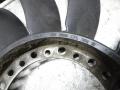 крыльчатка вискомуфты Volkswagen Passat B5 1999, 1.8 л., 058121301B - фото №4