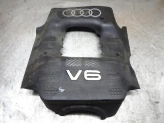 декоративная крышка двигателя Audi 80 8C/B4 1994, 2.6 л., АКПП, седан, 078103927P