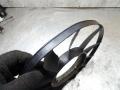 крыльчатка вискомуфты Volkswagen Passat B5 1999, 1.8 л., 058121301B - фото №2