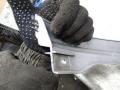 ресничка (ус) левой фары Opel Zafira 1 поколение (A) 2000, 90580651 - фото №3