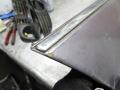 молдинг крыла Mercedes-Benz W124 1 поколение 1990, 1246901840 - фото №5
