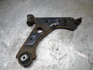 рычаг передний правый Fiat Punto 2 поколение [рестайлинг] 2009, 1.2 л., МКПП, хетчбэк 5 дв.