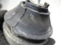 подушка крепления двигателя Volkswagen Passat B5 1998, 8D0199379J - фото №5