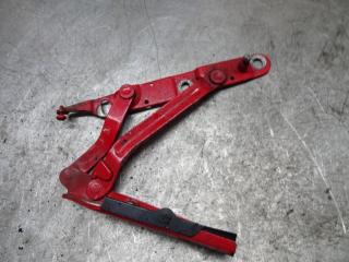 петля крышки багажника Audi 80 8C/B4 1994, 2.6 л., АКПП, седан, 8A5827301