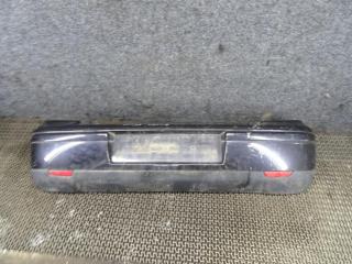 бампер задний SEAT Arosa 1 поколение [рестайлинг] 2003, 1.0 л., МКПП, минивэн
