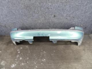 бампер задний Opel Zafira 1 поколение (A) 2000, 1.8 л., МКПП, минивэн
