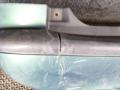 бампер задний Opel Zafira 1 поколение (A) 2000, 1.8 л., МКПП, минивэн - фото №9