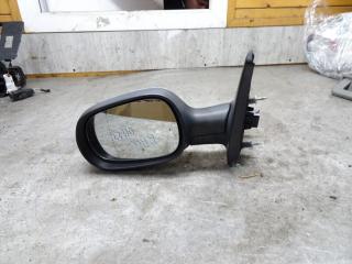 зеркало наружное левое Renault Megane 1 поколение 1996, 1.6 л., МКПП, хетчбэк 5 дв.