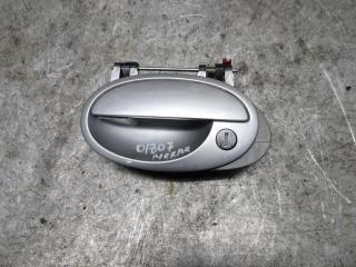 ручка наружная Opel Meriva 1 поколение (A) 2003, 1.6 л., МКПП, минивэн