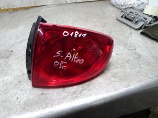 фонарь задний правый SEAT Altea 1 поколение 2005, 2.0 л., АКПП, хетчбэк 5 дв.