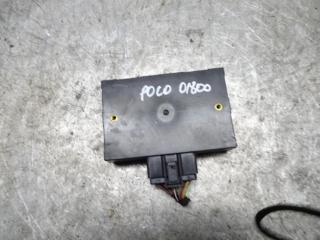 блок комфорта Volkswagen Polo 4 поколение 2003, 1.4 л., МКПП, хетчбэк 5 дв., 6Q0959433G