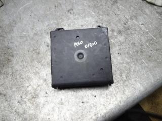 блок комфорта Volkswagen Polo 4 поколение 2003, 1.4 л., МКПП, хетчбэк 5 дв., 6Q1937049C