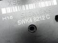 блок комфорта Volkswagen Polo 4 поколение 2003, 1.4 л., МКПП, хетчбэк 5 дв., 6Q1937049C - фото №6