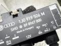 блок управления вентилятором (реле) Volkswagen Polo 4 поколение 2003, 1.4 л., МКПП, хетчбэк 5 дв., 1J0919506M - фото №4