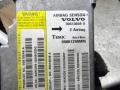 блок AirBag Volvo V40 1 поколение [2-й рестайлинг] 2003, 1.9 л., МКПП, универсал, 30613048A - фото №4