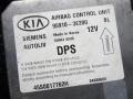блок AirBag Kia Sorento 1 поколение 2006, АКПП, внедорожник 5 дв., 959103E200 - фото №3