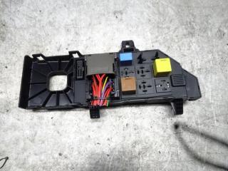 блок предохранителей Opel Vectra C 2003, 2.2 л., МКПП, универсал, 13181983, 13168781