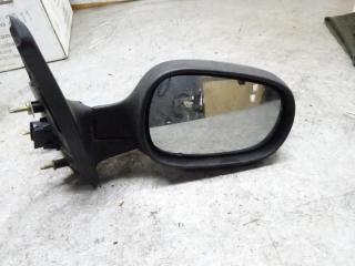 зеркало наружное правое Renault Megane 1 поколение [рестайлинг] 2000, 1.4 л., МКПП, хетчбэк 5 дв.