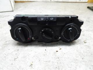 блок управления печки / климат-контроля Volkswagen Golf 5 поколение 2008, 1.4 л., МКПП, хетчбэк 5 дв.