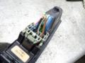 кнопка стеклоподъемника Volvo V40 1 поколение [2-й рестайлинг] 2003, 1.9 л., МКПП, универсал, 30638702 - фото №6