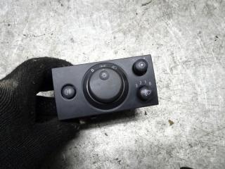 переключатель света Opel Vectra C 2003, 2.2 л., МКПП, универсал, 13177065