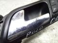 ручка внутренняя передняя левая Volkswagen Polo 4 поколение 2003, 1.9 л., МКПП, хетчбэк 5 дв., 6Q1837247G - фото №4