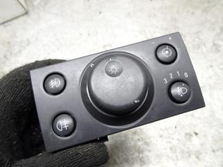 переключатель света Opel Meriva 1 поколение (A) 2003, 1.6 л., МКПП, минивэн, 93394755