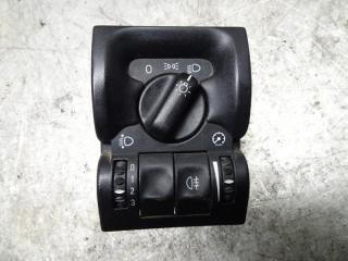 переключатель света Opel Vectra B 1996, 1.6 л., МКПП, хетчбэк 5 дв., 90569813