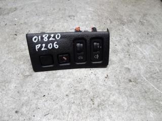 кнопка корректора фар Peugeot 206 1 поколение 2000, 1.4 л., МКПП, хетчбэк 5 дв., 9625038877, 1925699