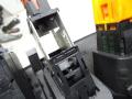 кнопка корректора фар Peugeot 206 1 поколение 2000, 1.4 л., МКПП, хетчбэк 5 дв., 9625038877, 1925699 - фото №2
