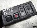 кнопка корректора фар Peugeot 206 1 поколение 2000, 1.4 л., МКПП, хетчбэк 5 дв., 9625038877, 1925699 - фото №4