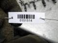 форсунка Opel Astra G 2000, 1.6 л., 25313846 - фото №4