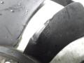 крыльчатка вискомуфты Volkswagen Passat B5 1997, 1.8 л., 058121301B - фото №4
