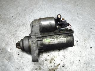 стартер Skoda Fabia 2 поколение (5J) 2009, 1.4 л., МКПП, хетчбэк 5 дв., 02T911023S