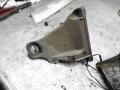 кронштейн двигателя Audi 80 8C/B4 1993, 2.0 л., МКПП, седан, 8A0199308, 8A0199307C - фото №4