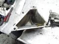 кронштейн двигателя Audi 80 8C/B4 1993, 2.0 л., МКПП, седан, 8A0199308, 8A0199307C - фото №6