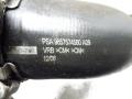 патрубок интеркулера Peugeot 307 1 поколение 2003, 2.0 л., 9657574580 - фото №2