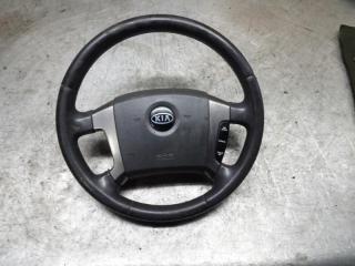 руль Kia Sorento 1 поколение 2006, АКПП, внедорожник 5 дв.