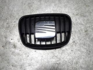 решетка радиатора SEAT Arosa 1 поколение [рестайлинг] 2003, 1.0 л., МКПП, минивэн, 6H0853668