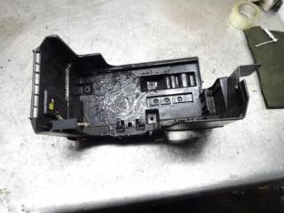 полка аккумулятора Opel Vectra C 2003, 2.2 л., МКПП, универсал, 24413805