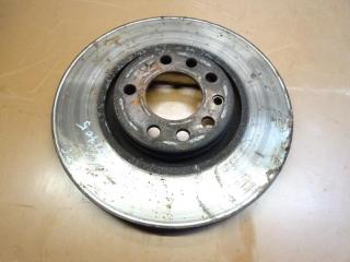 диск тормозной передний Opel Zafira 2 поколение (B) 2005, 2.2 л., МКПП, минивэн