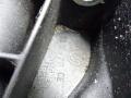 коллектор впускной Volkswagen Golf 3 поколение 2000, 1.4 л., МКПП, хетчбэк 5 дв., 036129711SE - фото №6