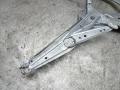 стеклоподъемник передний правый Opel Vectra B 1996, 1.6 л., МКПП, хетчбэк 5 дв., 90464334 - фото №4