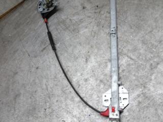стеклоподъемник передний правый Volkswagen Transporter T4 1995, 2.4 л., МКПП, микроавтобус, 701837502F
