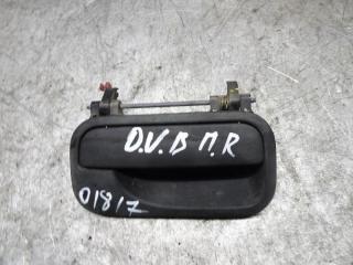 ручка наружная Opel Vectra B 1996, 1.6 л., МКПП, хетчбэк 5 дв.