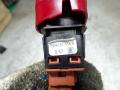 кнопка аварийной сигнализации Citroen C3 1 поколение 2005, 1.6 л., МКПП, кабриолет, 96405776KR - фото №2