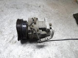 компрессор кондиционера Mazda Premacy 1 поколение 2001, 1.8 л., H12A1AA4DJ