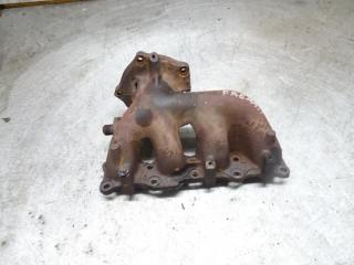 коллектор выпускной Mazda Premacy 1 поколение 2001, 1.8 л., FP49
